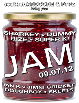JAM flyer