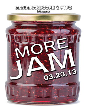 moreJAM flyer